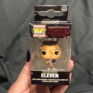 Funko Stranger Things Eleven Keychain